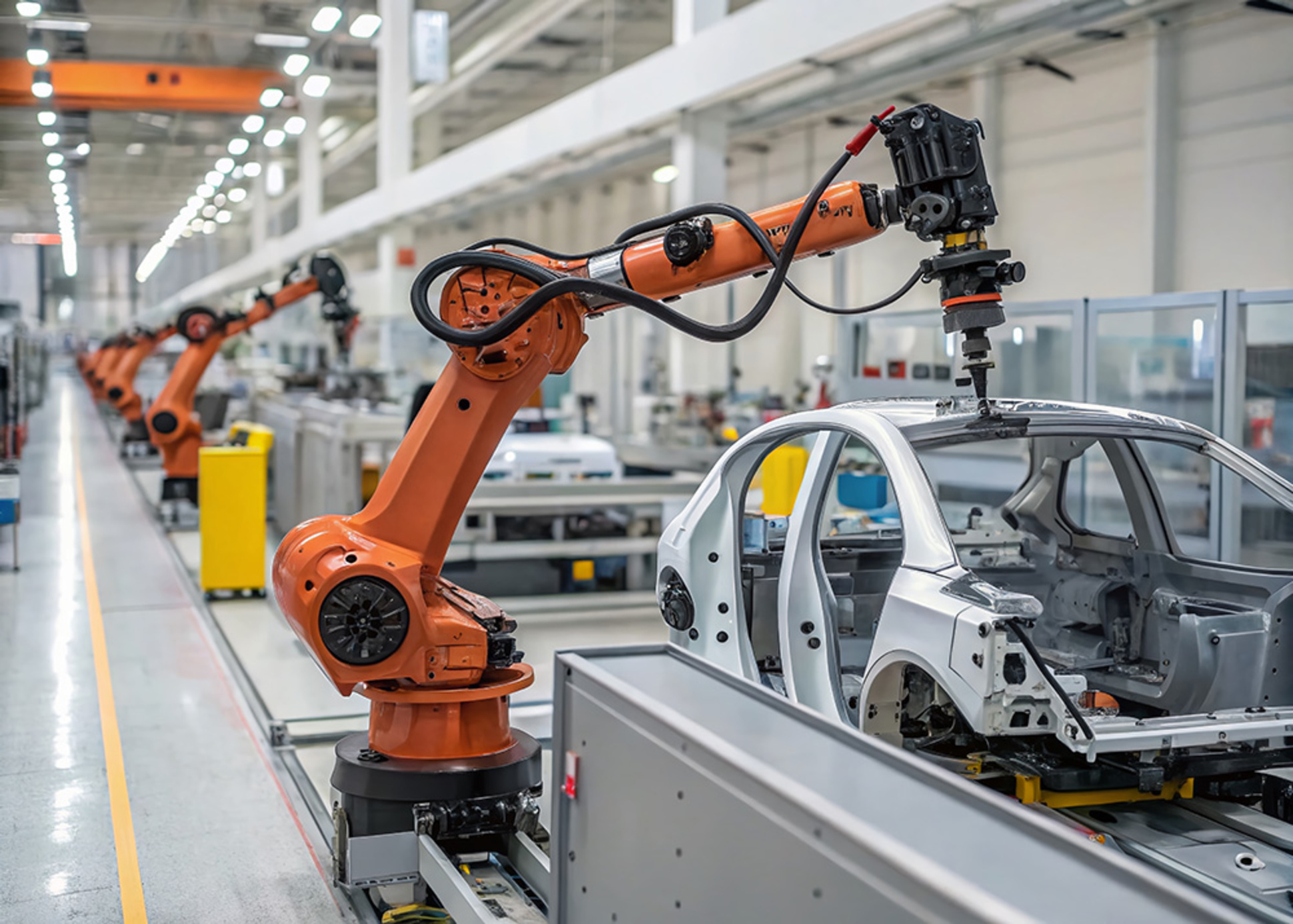 SPS-Steuerung bei Tommy Krüger Automation in Pößneck