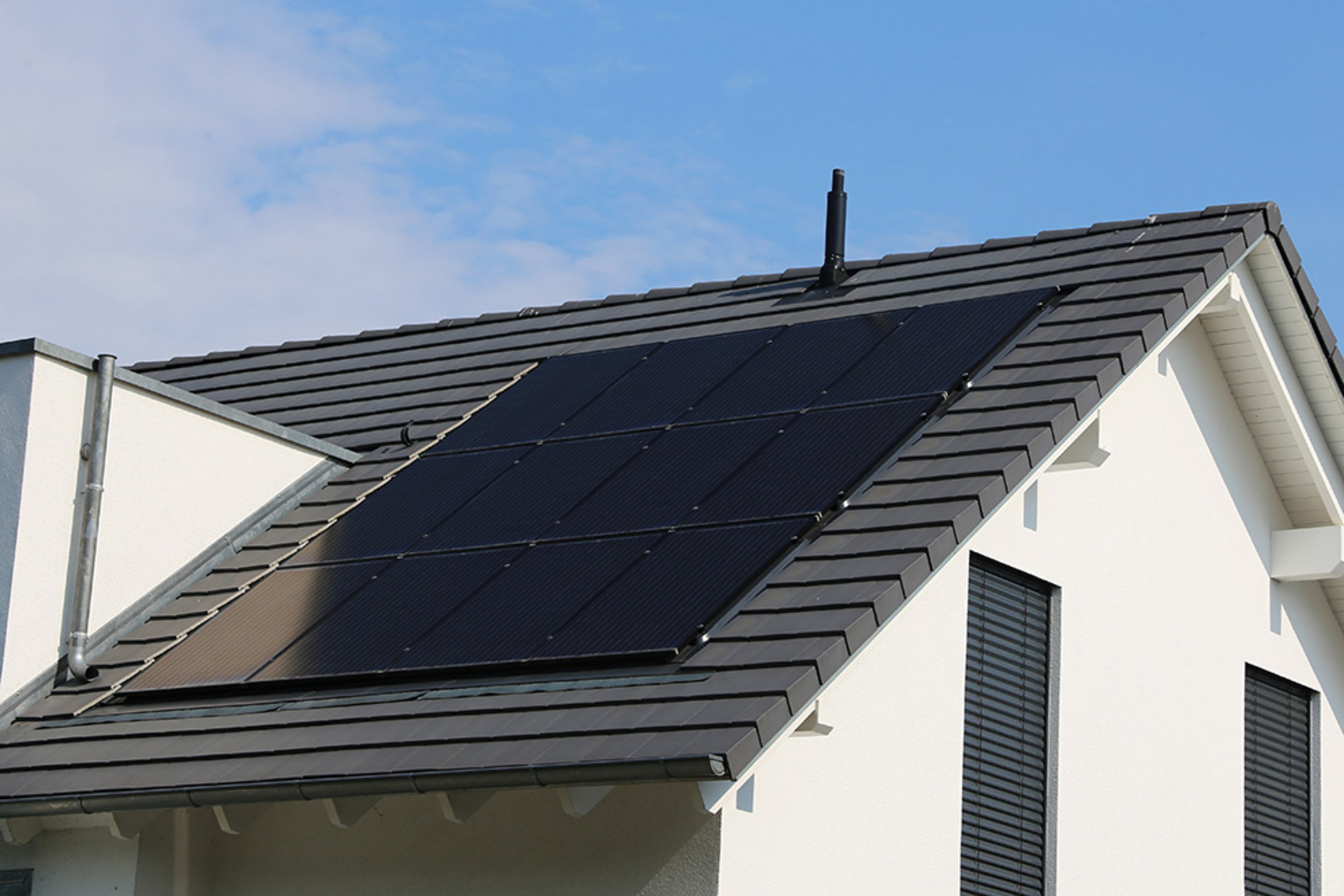 Photovoltaik bei Tommy Krüger Automation in Pößneck