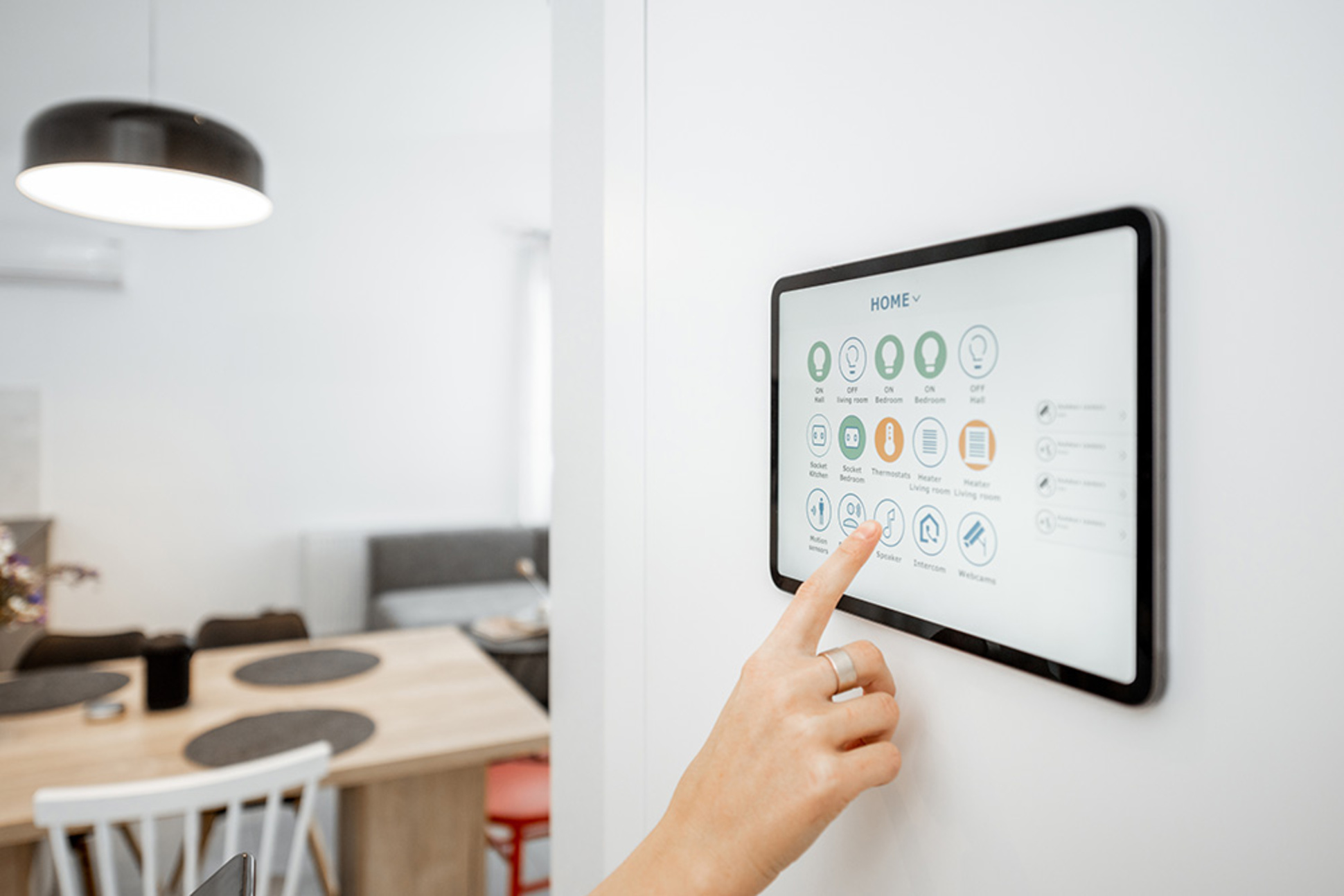 Smart Home bei Tommy Krüger Automation in Pößneck
