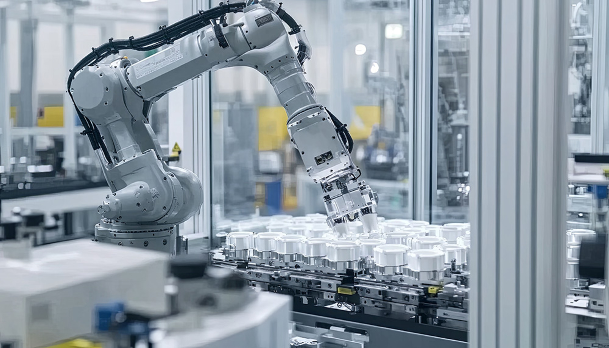 Auto&shy;matisierungs&shy;technik bei Tommy Krüger Automation in Pößneck