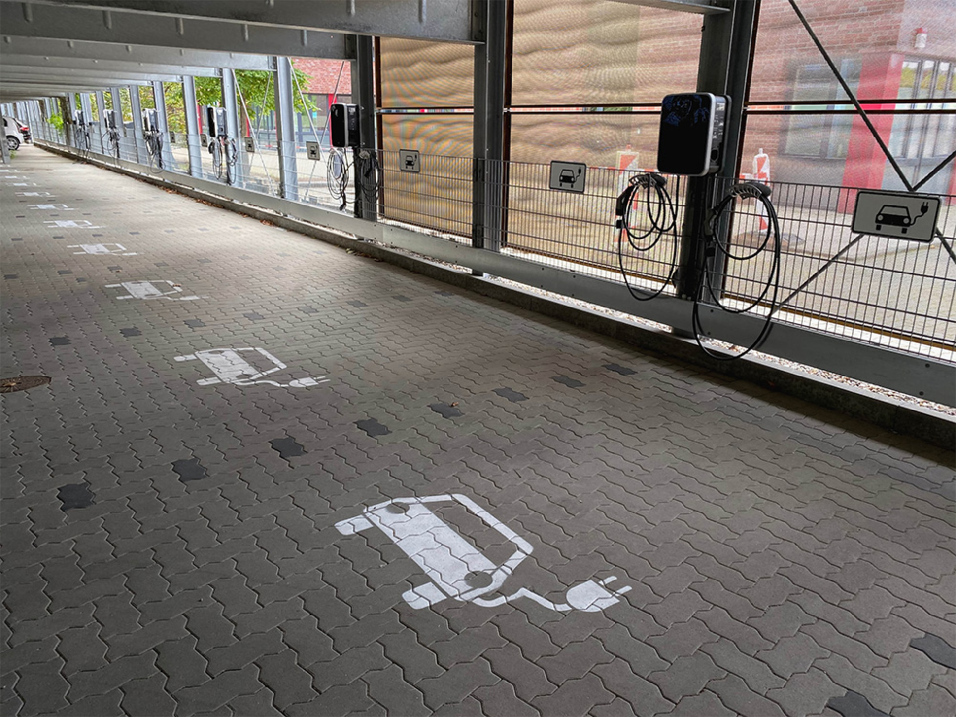Last&shy;management bei Tommy Krüger Automation in Pößneck