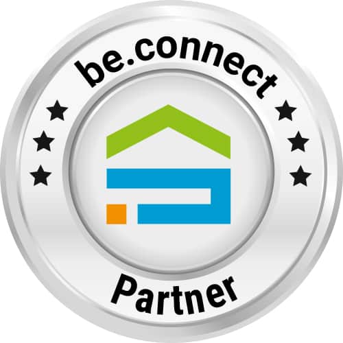 be.connect Partner bei Tommy Krüger Automation in Pößneck
